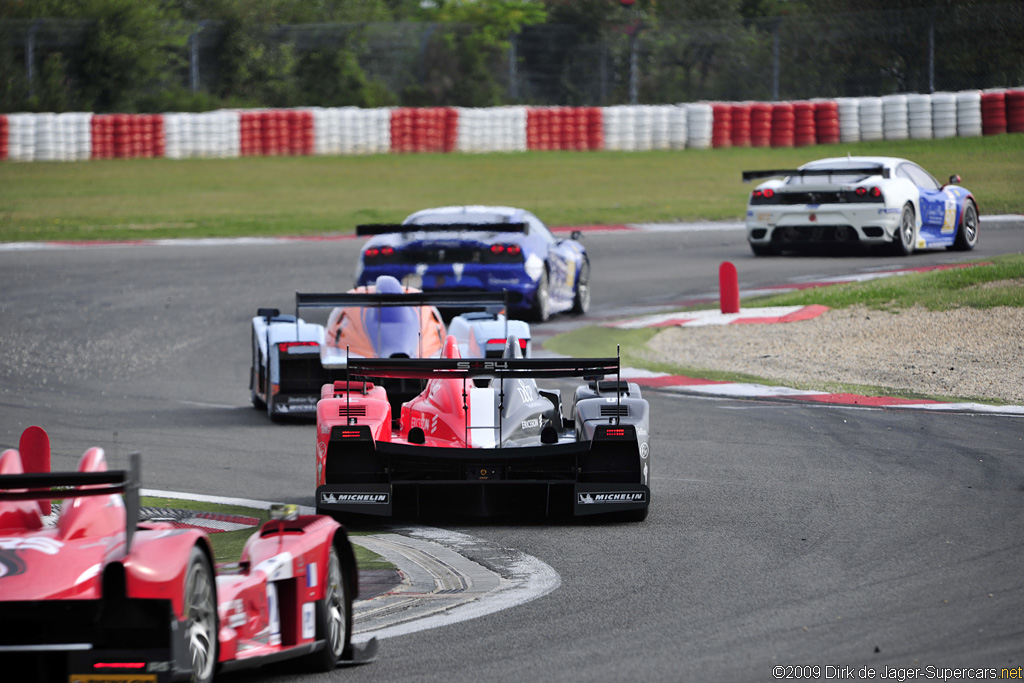 2008 Courage-Oreca LC70 Gallery