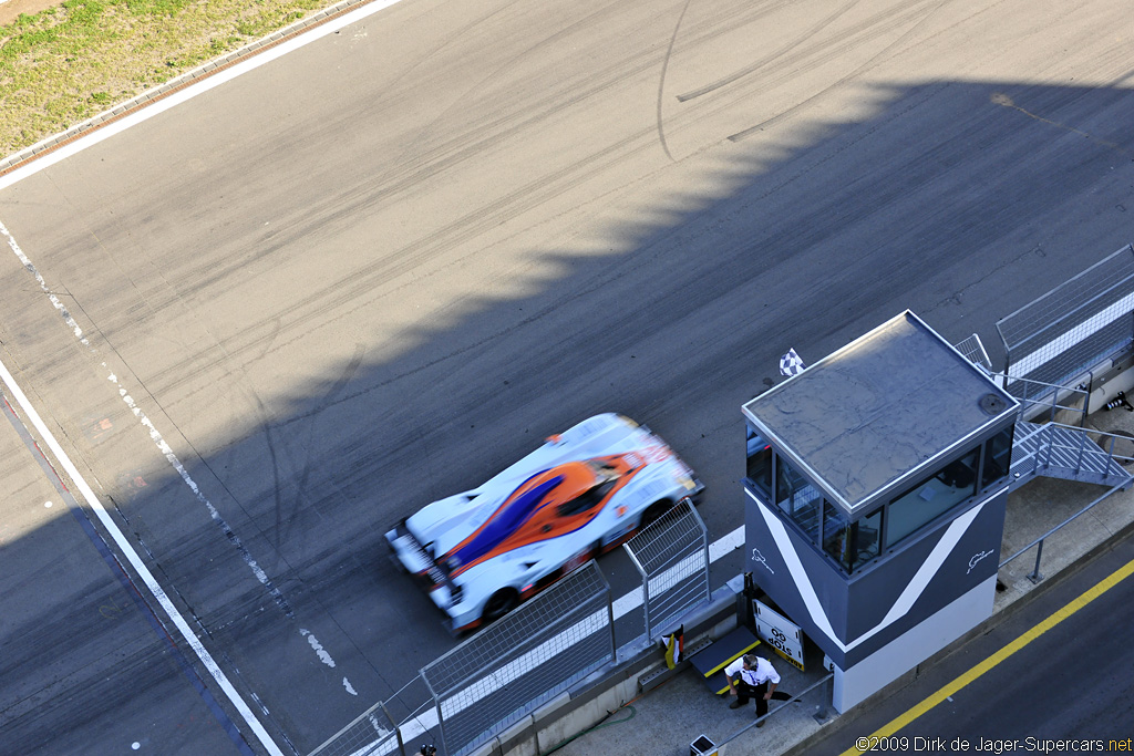 2009 Lola-Aston Martin LMP1 Gallery