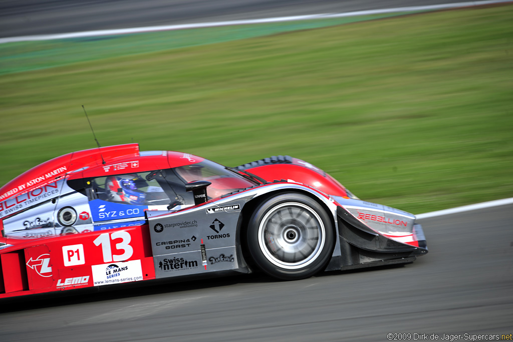 2008 Lola B08/60 Gallery