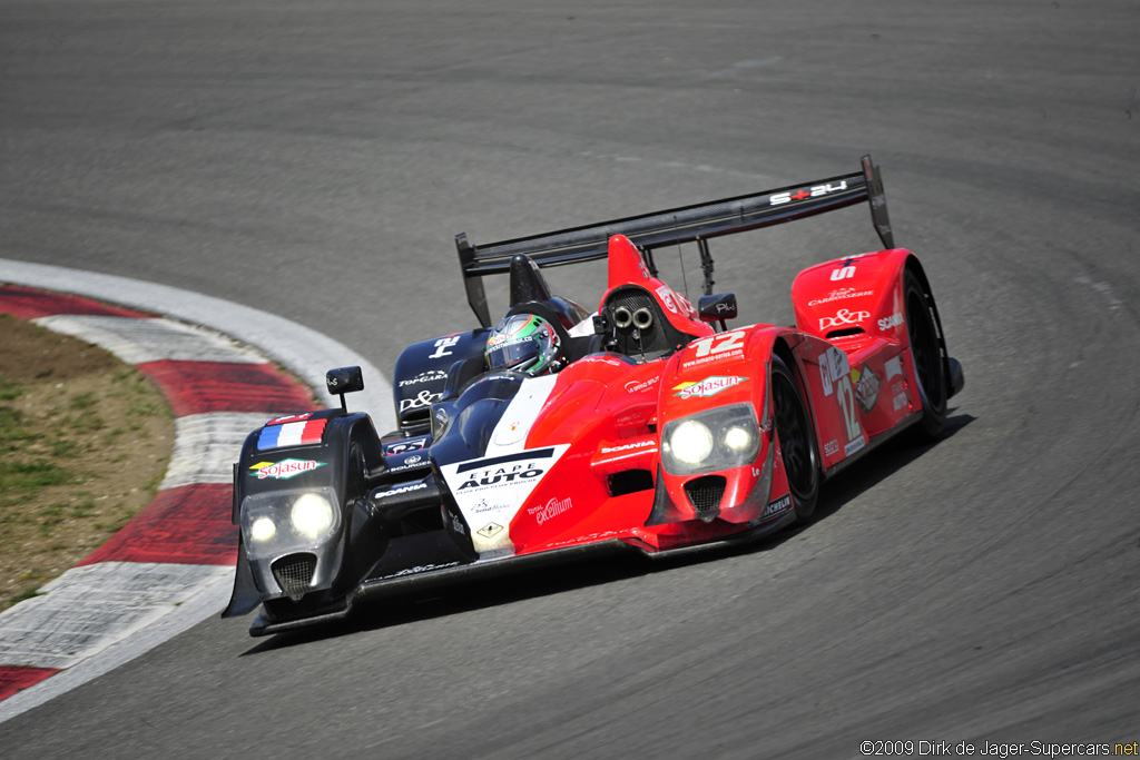 2008 Courage-Oreca LC70 Gallery