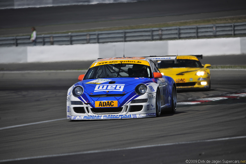 2008 Porsche 911 GT3 Cup S Gallery