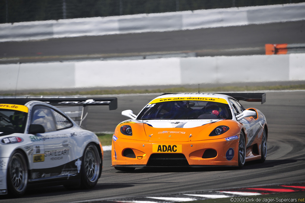 2009 Ferrari F430 Scuderia GT3 Gallery