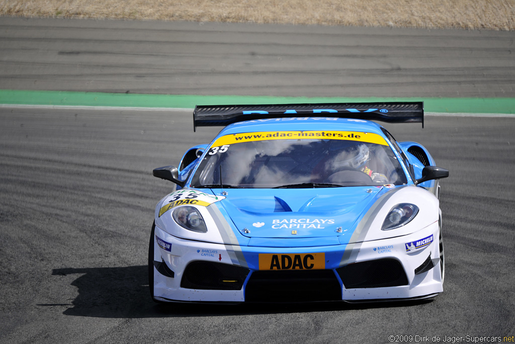 2009 Ferrari F430 Scuderia GT3 Gallery