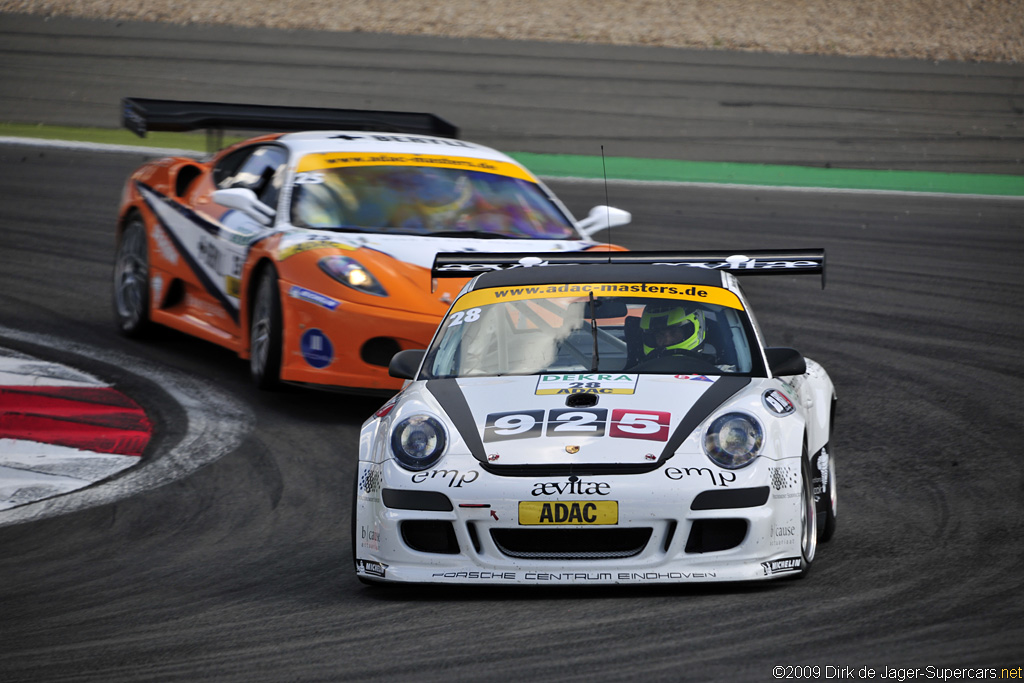 2008 Porsche 911 GT3 Cup S Gallery