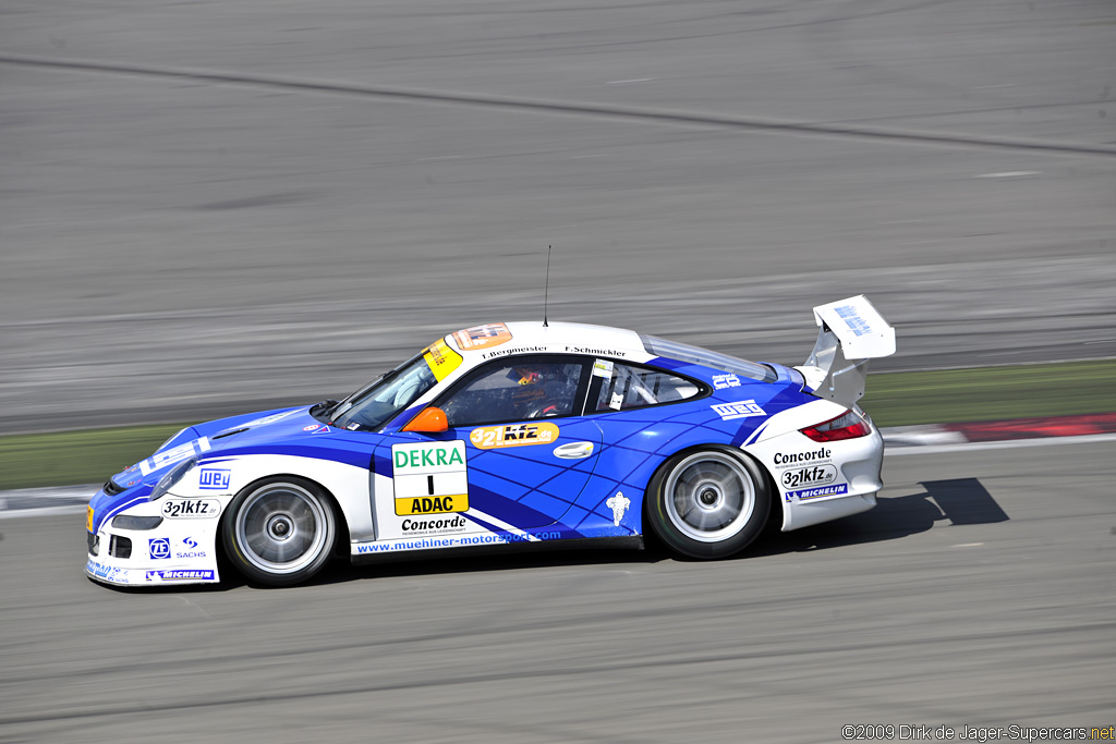 2008 Porsche 911 GT3 Cup S Gallery