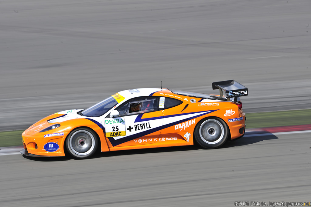 2009 Ferrari F430 Scuderia GT3 Gallery