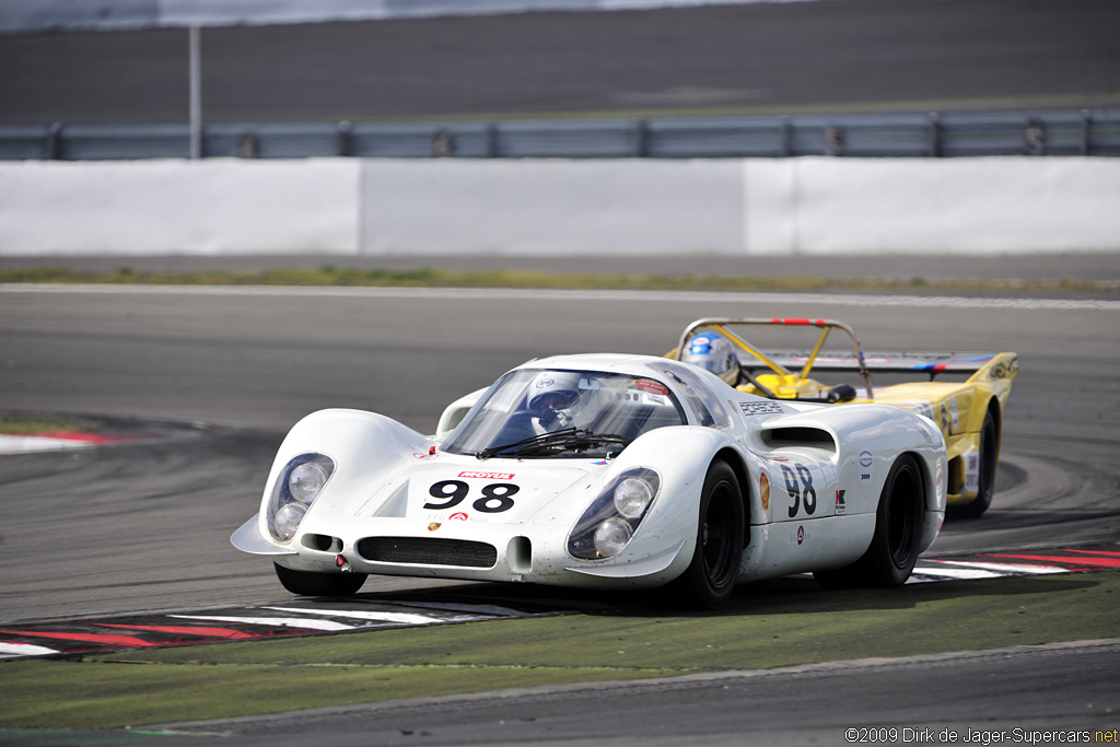 1968 Porsche 908 Coupé Gallery