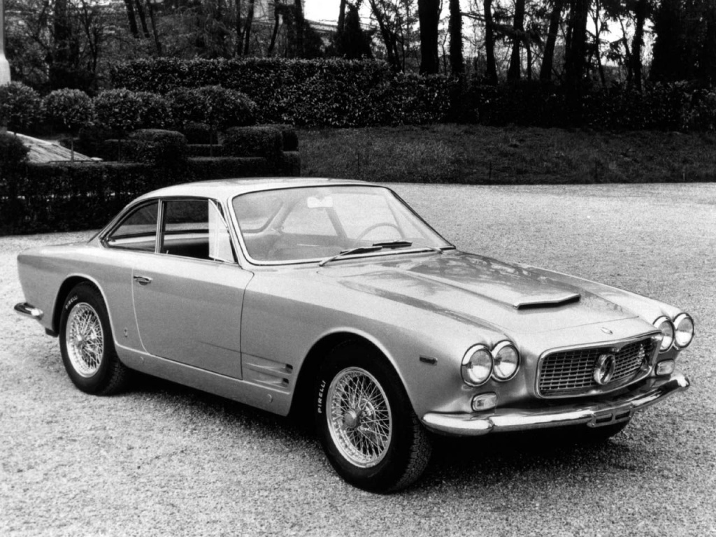 Maserati 3500GT