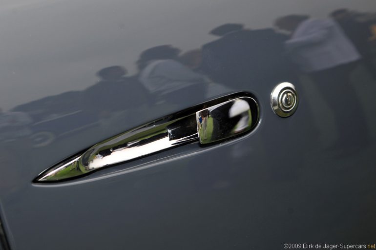 1934 Alfa Romeo 6C 2300 Pescara Gallery