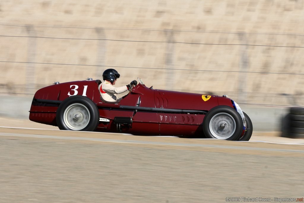 1936 Alfa Romeo Tipo C 8C-35 Gallery