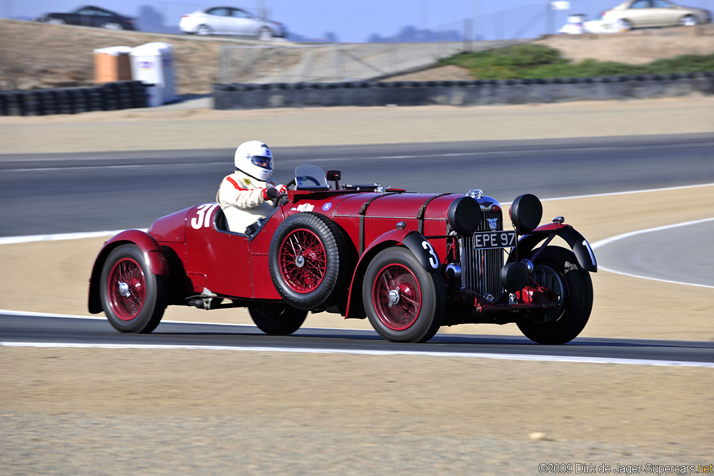 1937 Lagonda LG45 Gallery