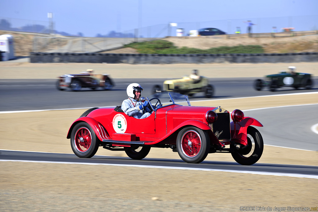 1928 Alfa Romeo 6C 1500 Sport Gallery