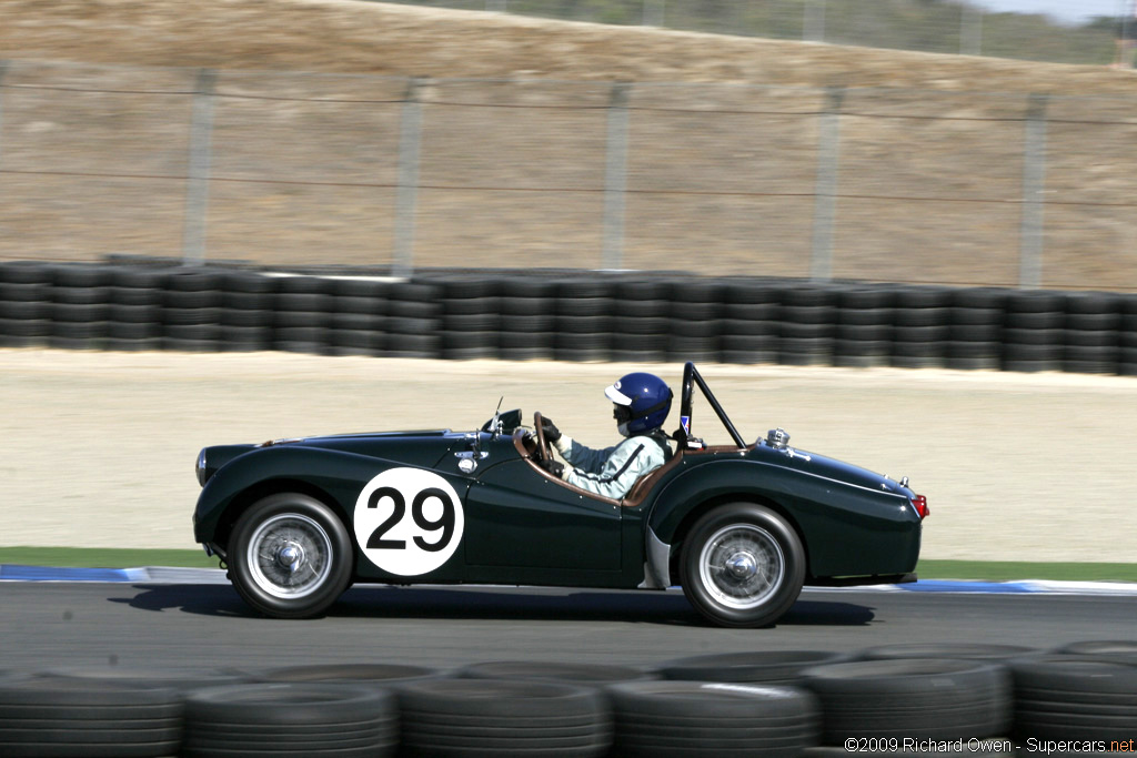 1953 Triumph TR2 Gallery