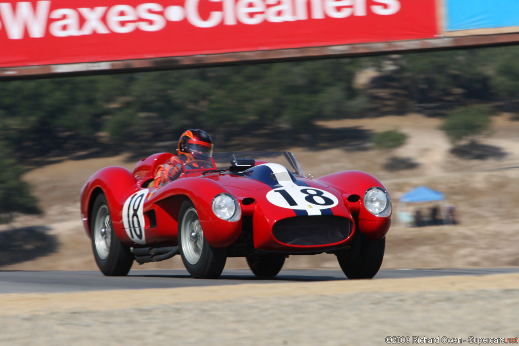 1957 Ferrari 250 Testa Rossa Prototipo Gallery