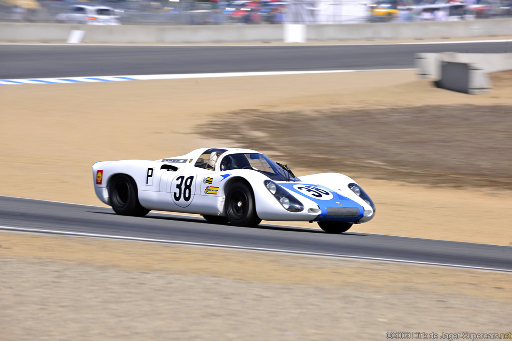 1968 Porsche 907 Gallery