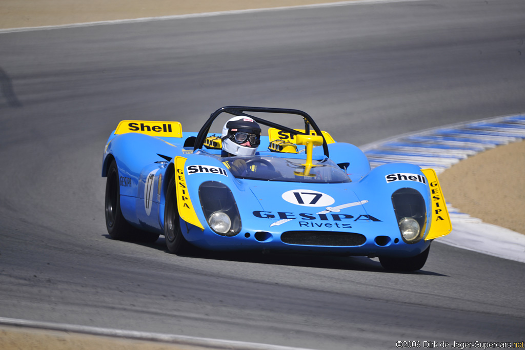 1969 Porsche 908/2 Spyder Gallery