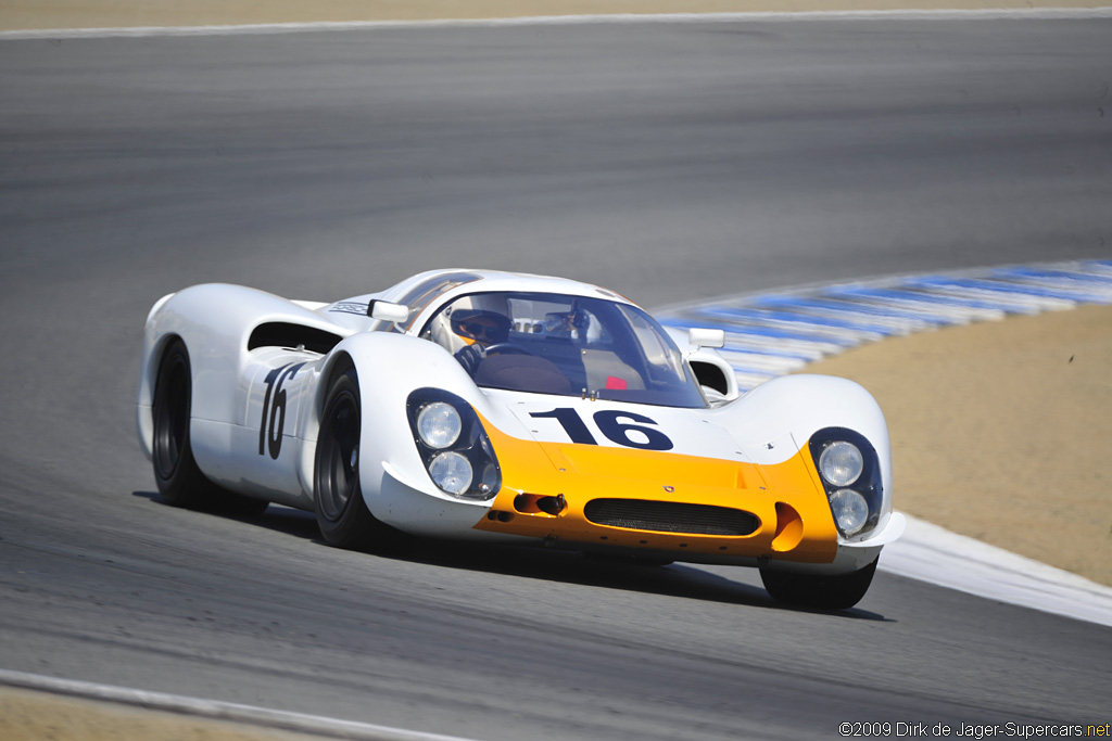 1968 Porsche 908 Coupé Gallery