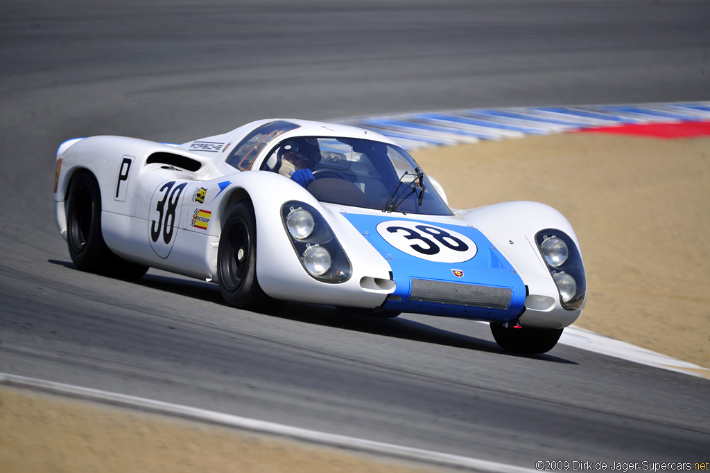 1968 Porsche 907 Gallery