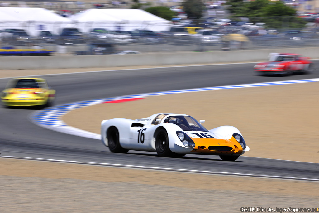 1968 Porsche 908 Coupé Gallery