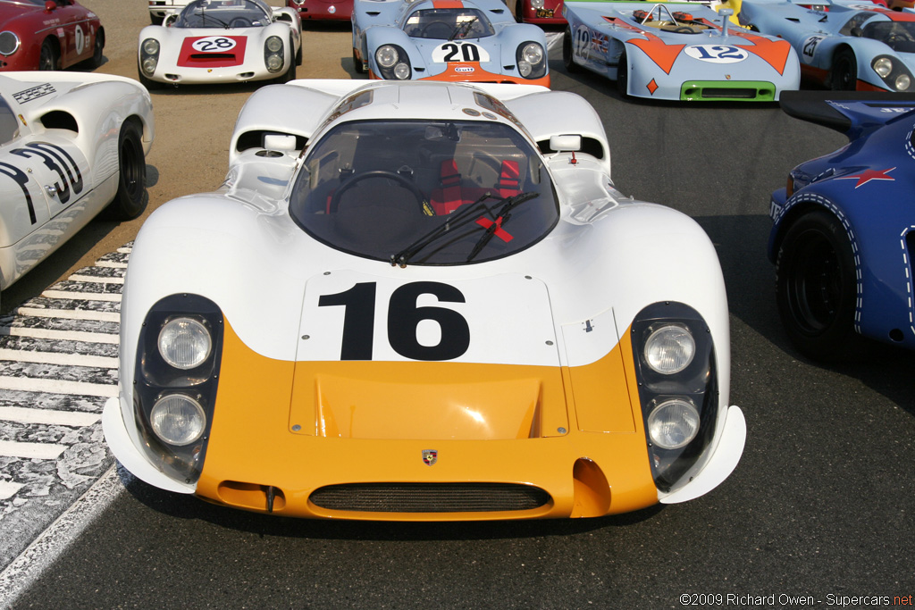 1968 Porsche 908 Coupé Gallery