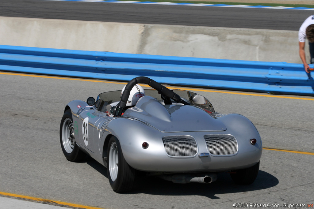 1961 Porsche 718 RS61 Spyder Gallery