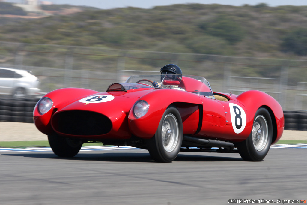 1957 Ferrari 335 S Gallery