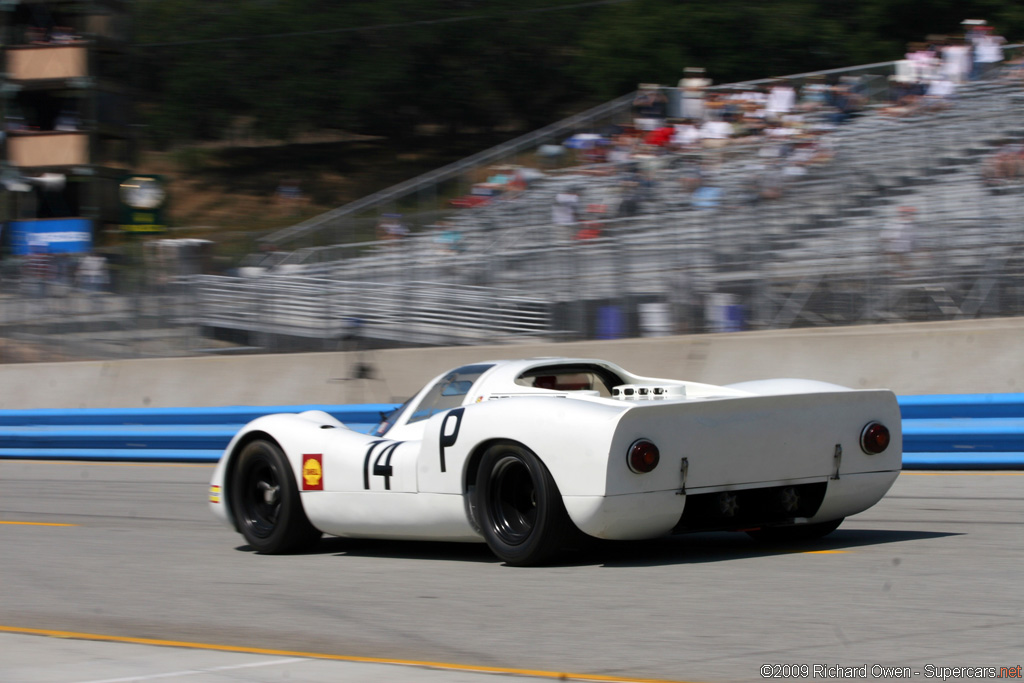 1968 Porsche 908 Coupé Gallery