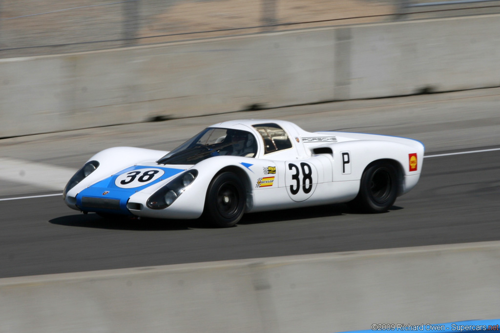 1968 Porsche 907 Gallery