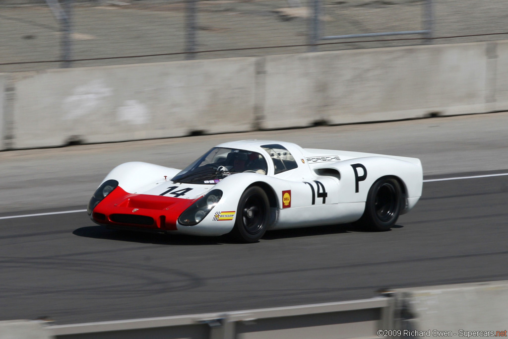 1968 Porsche 908 Coupé Gallery