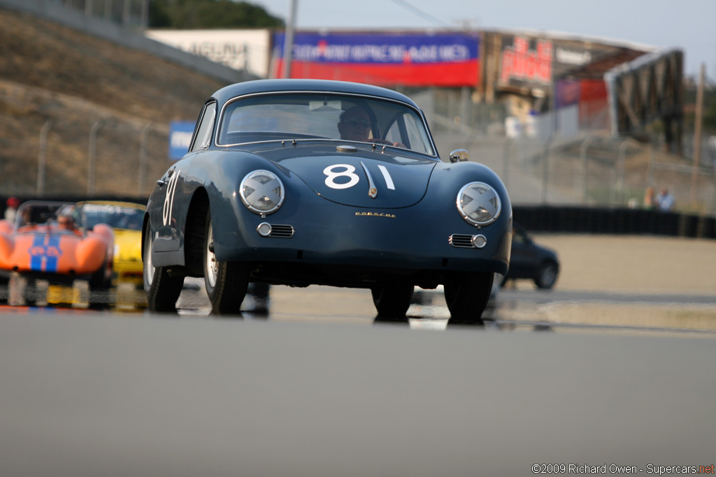 1959 Porsche 356A/1600GS Carrera GT Coupé Gallery