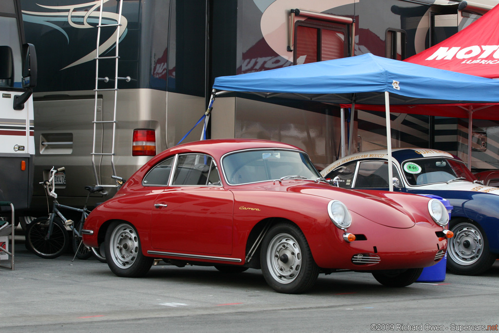 1960 Porsche 356B/1600GS Carrera GT Coupe Gallery