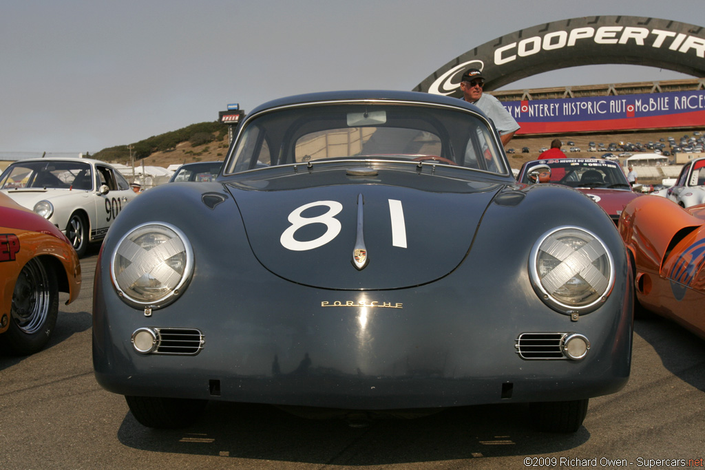 1959 Porsche 356A/1600GS Carrera GT Coupé Gallery