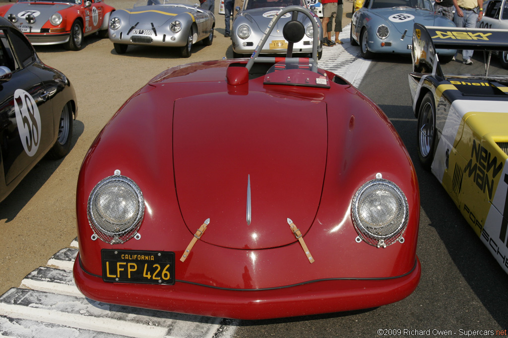 1951 Porsche 356 SL Roadster Share 9