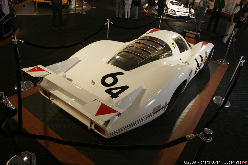 1968 Porsche 908 Coupé Gallery