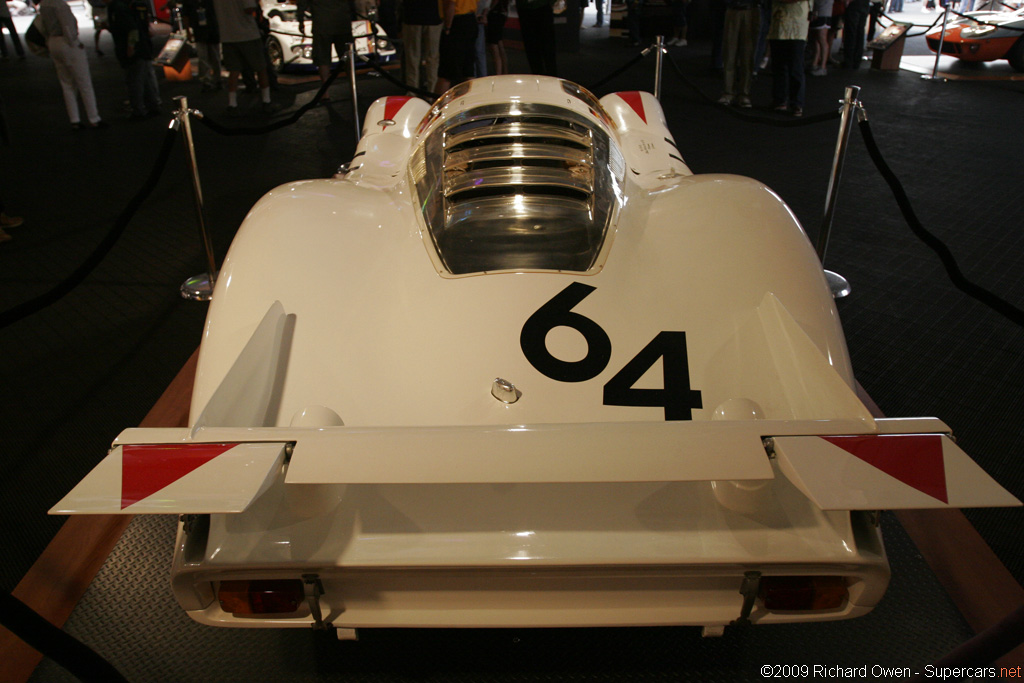 1968 Porsche 908 Coupé Gallery