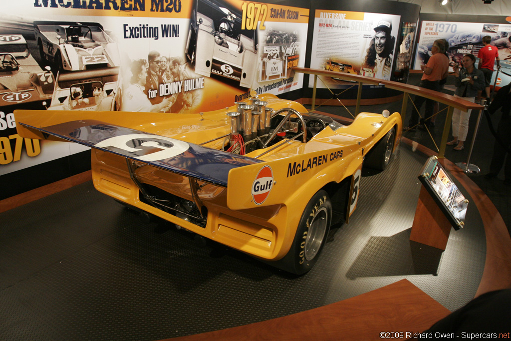 1972 McLaren M20 Gallery