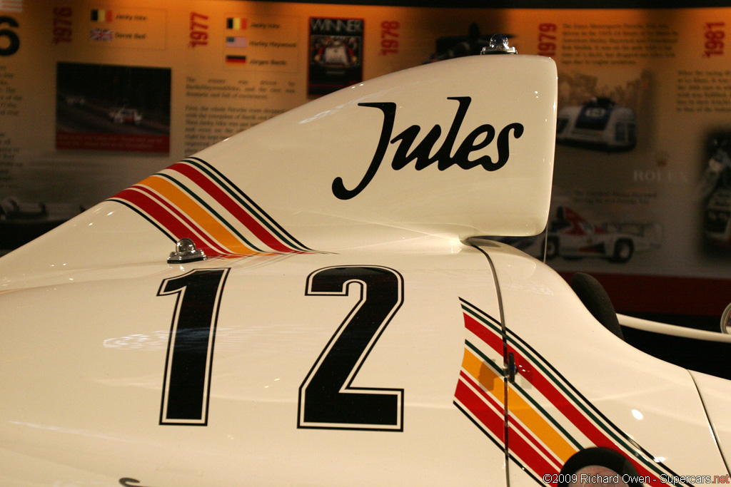 1981 Porsche 936/81 Gallery