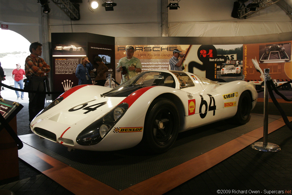 1968 Porsche 908 Coupé Gallery