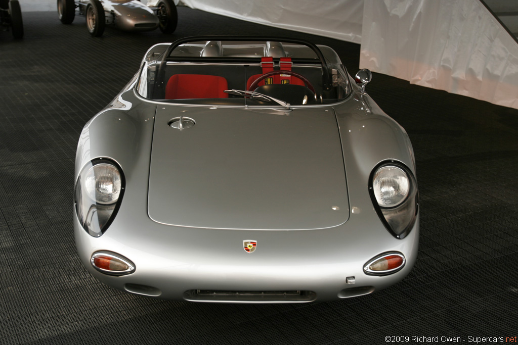 1962 Porsche 718/8 W-RS Spyder Gallery