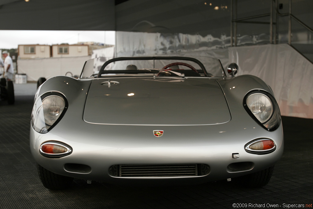 1962 Porsche 718/8 W-RS Spyder Gallery