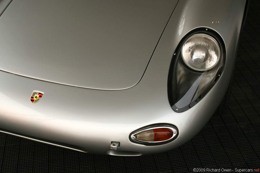 1962 Porsche 718/8 W-RS Spyder Gallery