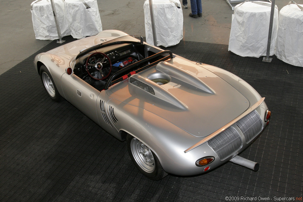 1962 Porsche 718/8 W-RS Spyder Gallery