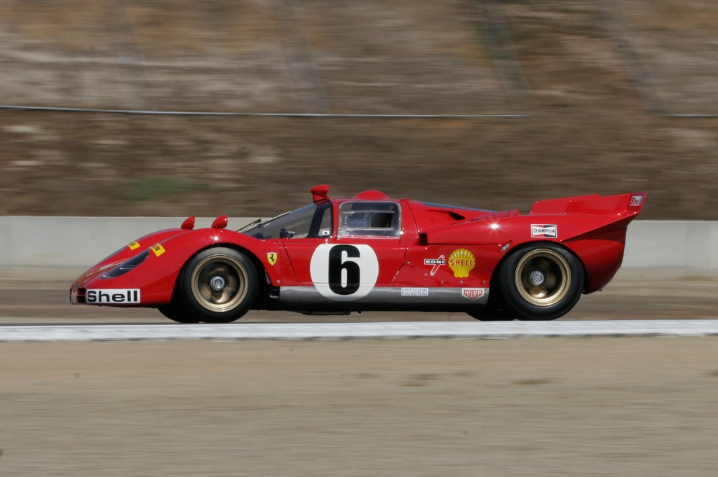 1970 Ferrari 512 S Gallery