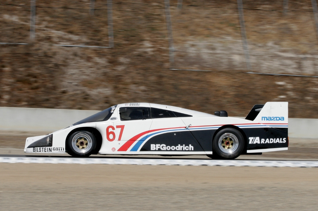 1984 Lola T616 Mazda Gallery