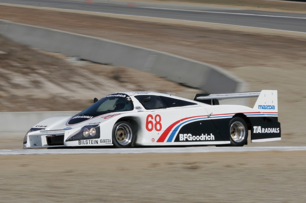 1984 Lola T616 Mazda Gallery