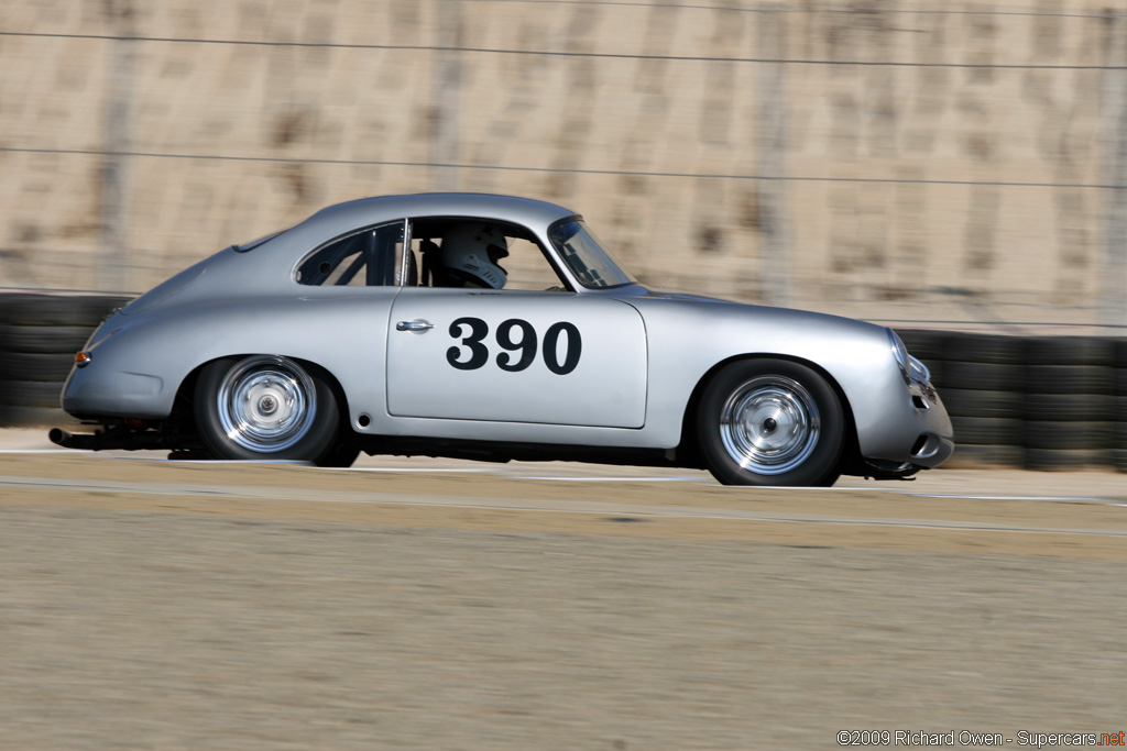 1960 Porsche 356B/1600 Coupe Gallery