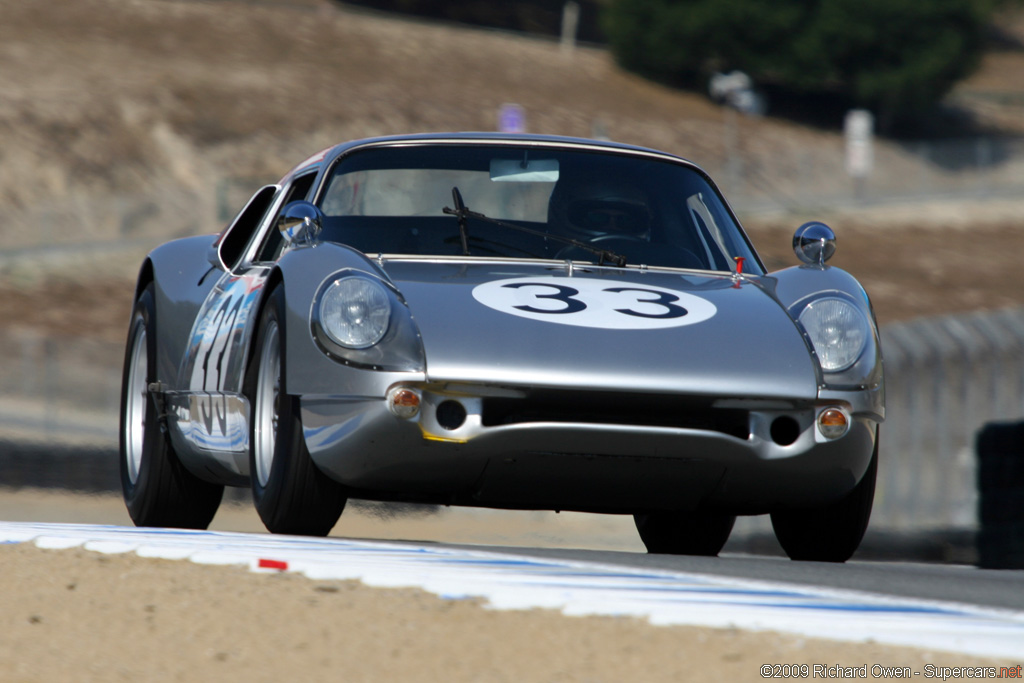 1964 Porsche 904/6 Carrera GTS Gallery