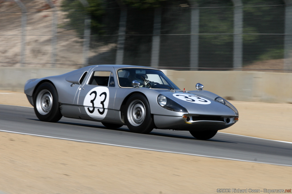 1964 Porsche 904/6 Carrera GTS Gallery