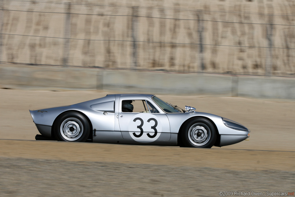 1964 Porsche 904/6 Carrera GTS Gallery