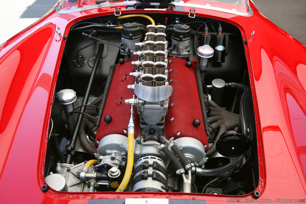 1957 Ferrari 250 Testa Rossa Prototipo Gallery